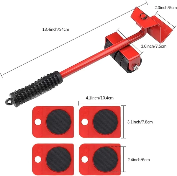 Heavy Furniture Roller Move Tool