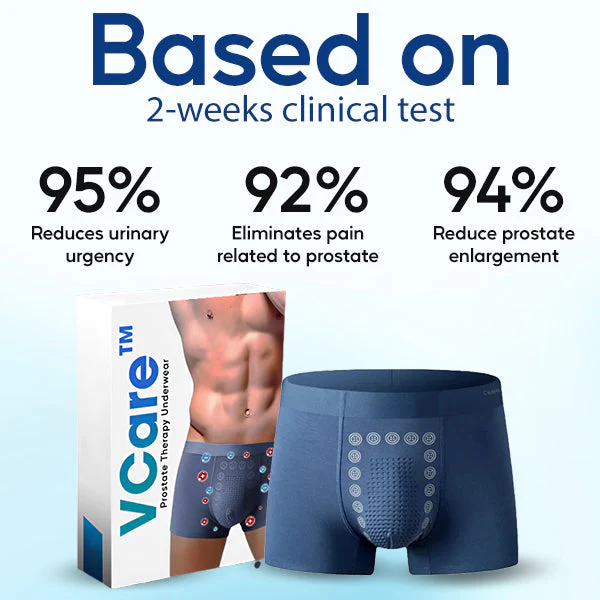 VCare Prostate Therapy Underwear