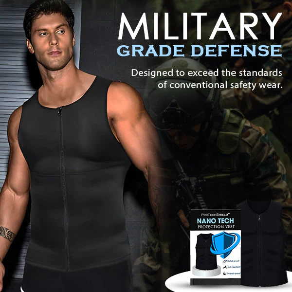 ProTechShield Nano Tech Protection Vest