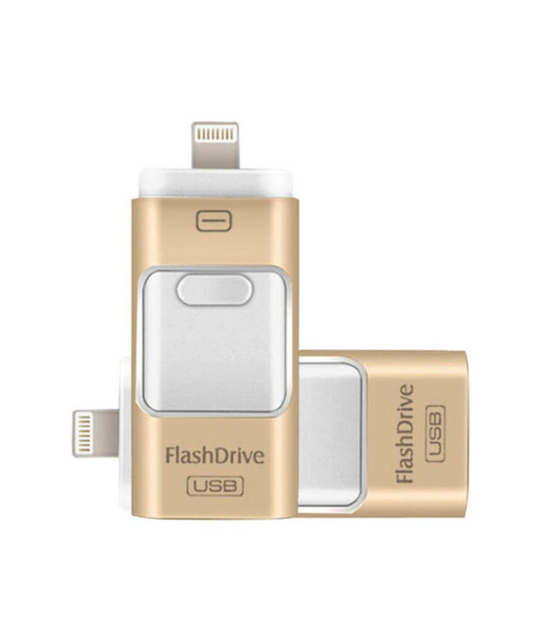 iOS Flash USB Drive for iPhone & iPad