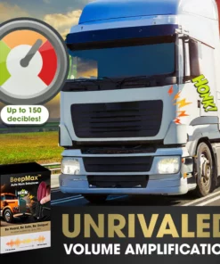 BeepMax Auto Horn Enhancer
