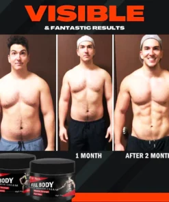 FullBody Muscle Enhancer Cream