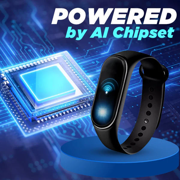 Remifa Anti-Tracking & GPS Smartwatch