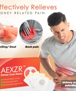 AEXZR Kidney Care Patch