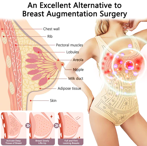 ANYIDEA Magnetic Nano Ion Detoxifying Shaper