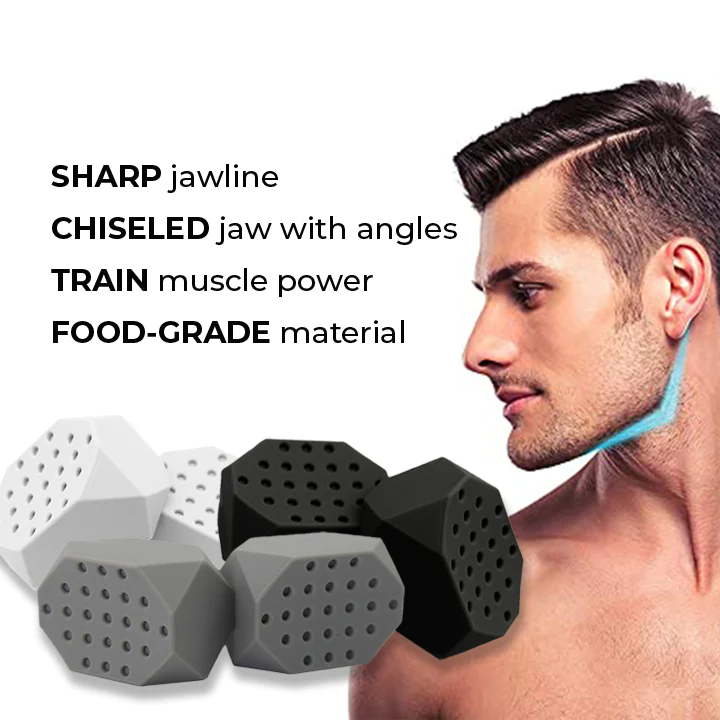 ShapeZ Jawline Exerciser