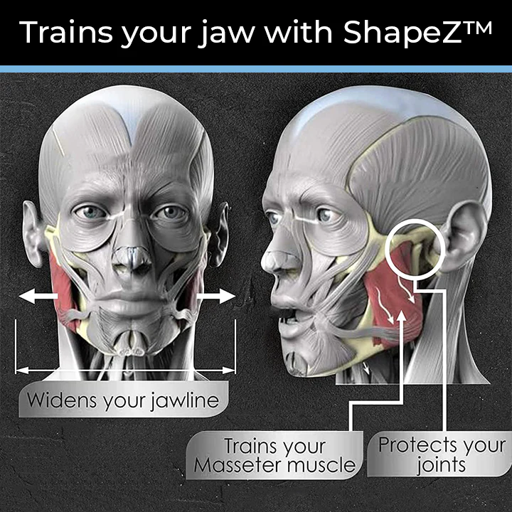 ShapeZ Jawline Exerciser