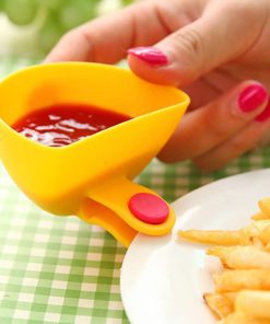 Plate Sauce Holders