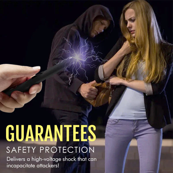 Oveallgo ProMAX Tactical HIGH Power 25,000,000 Stun Pen