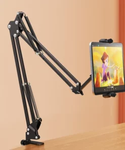 Robotic Arm Mobile Phone Ipad Universal Bracket