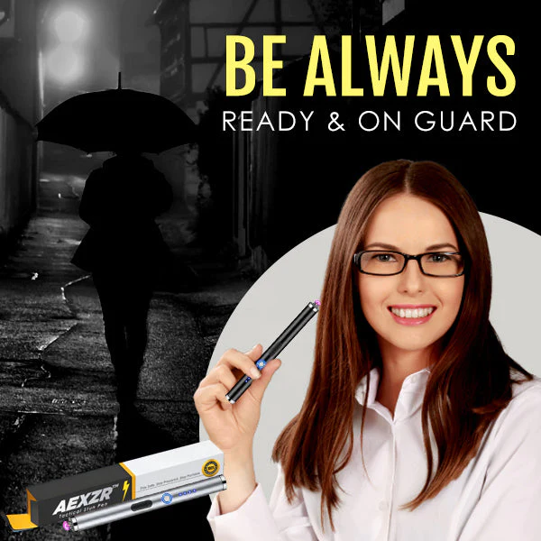 Oveallgo ProMAX Tactical HIGH Power 25,000,000 Stun Pen