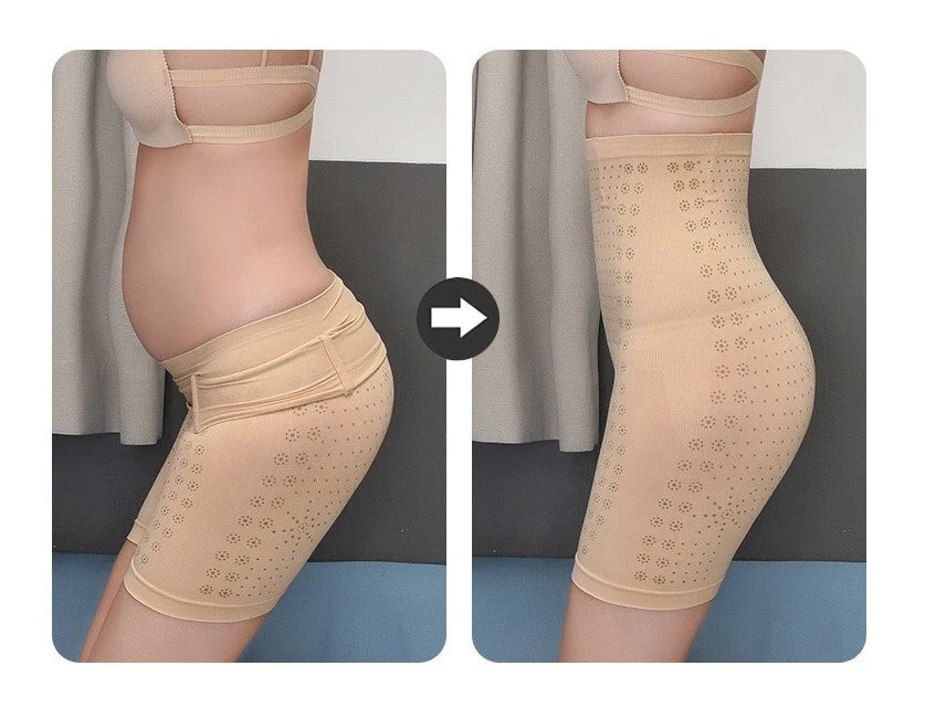 PaiduisŽ Negative Oxygen Ion Fat Burning Tummy Control & Detox Bodysuit