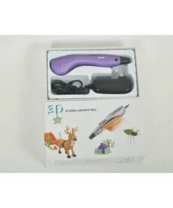 Digital 3D Print Pen