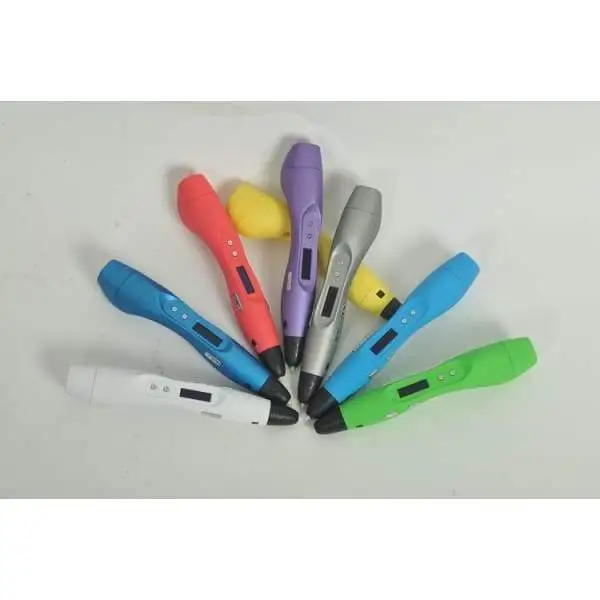 Digital 3D Print Pen