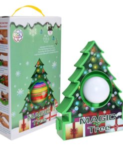 DIY Christmas Tree Ornaments Coloring Kit