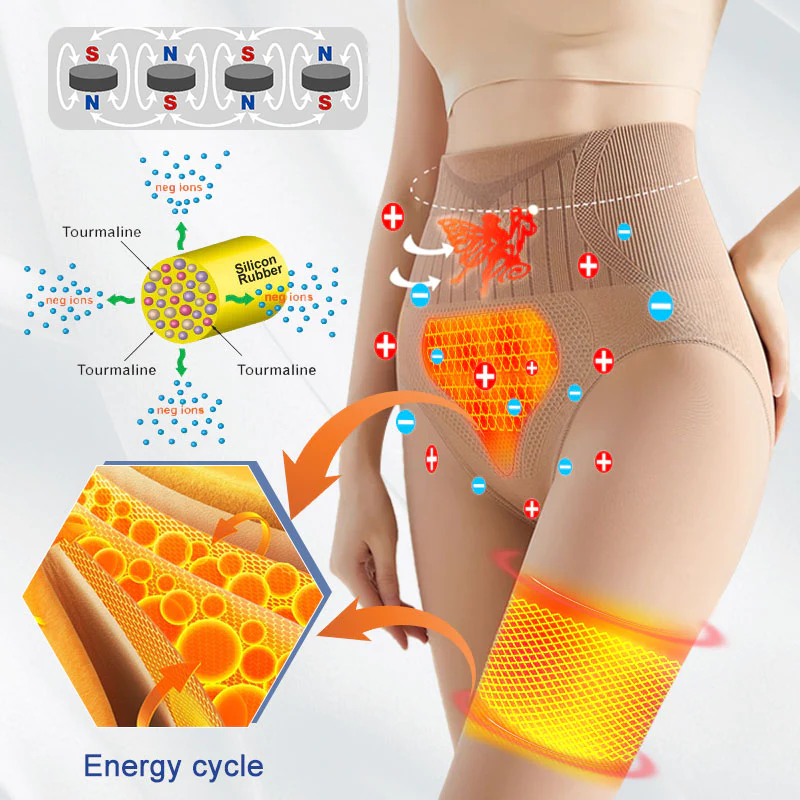 Sugoola ION Tourmaline Stockings