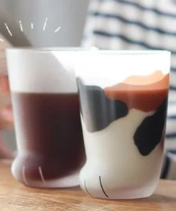 Cat Paw Cup