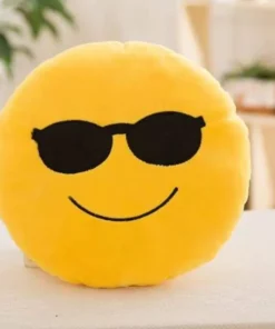 Smiley Napping Pillow
