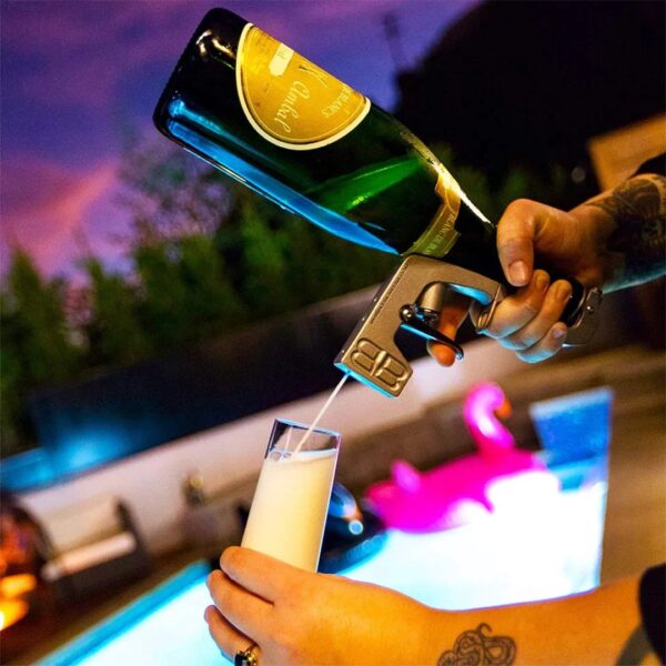 Champagne Gun Sprayer