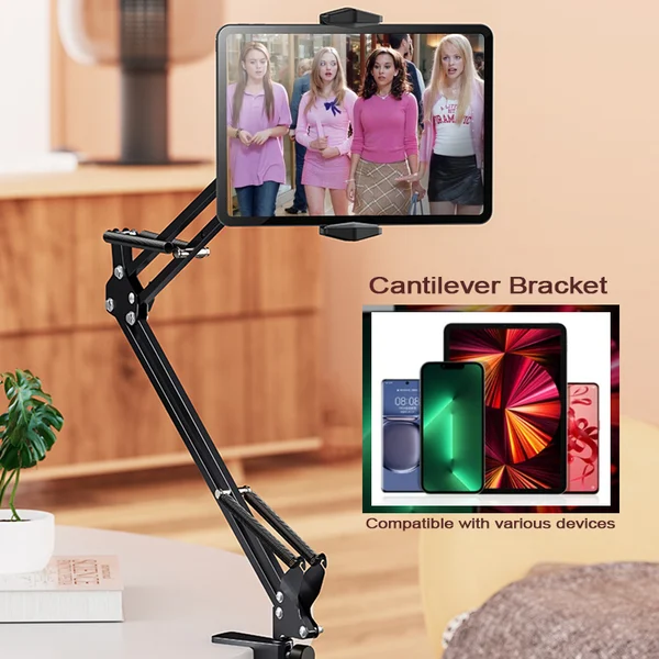 Robotic Arm Mobile Phone Ipad Universal Bracket