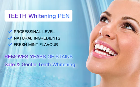 CLAIRE France Professional Teeth Whitening Essence