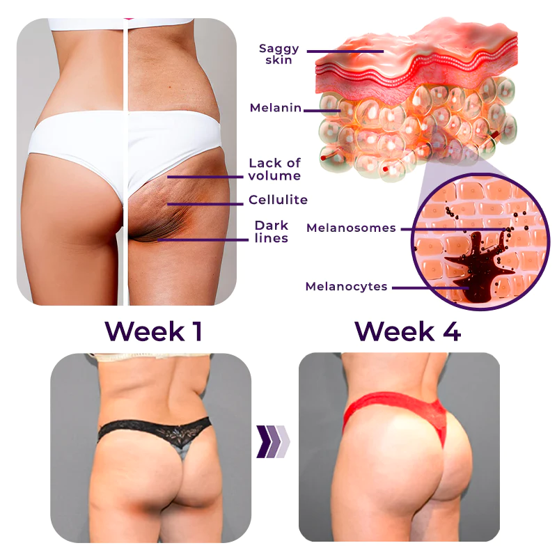 GFOUK Hip Lifting and Smoothing Brightening Soap