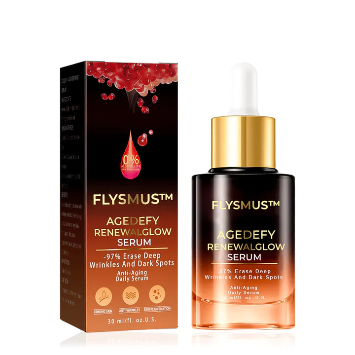 Oveallgo AgeDefy RenewalGlow Serum