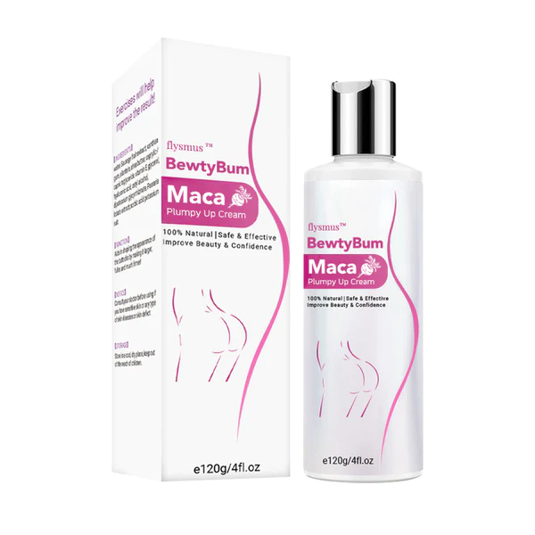 flysmus BewtyBum Maca Plumpy Up Cream