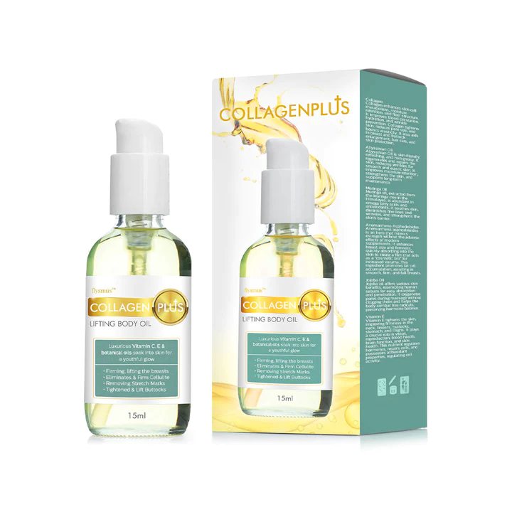 CC CollagenPlus Lifting Body Oil