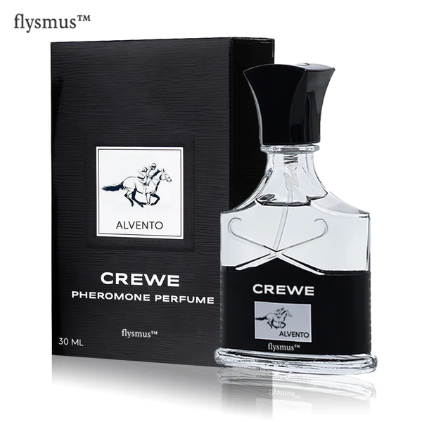 flysmus Crewe Alvento Pheromone Men Perfume