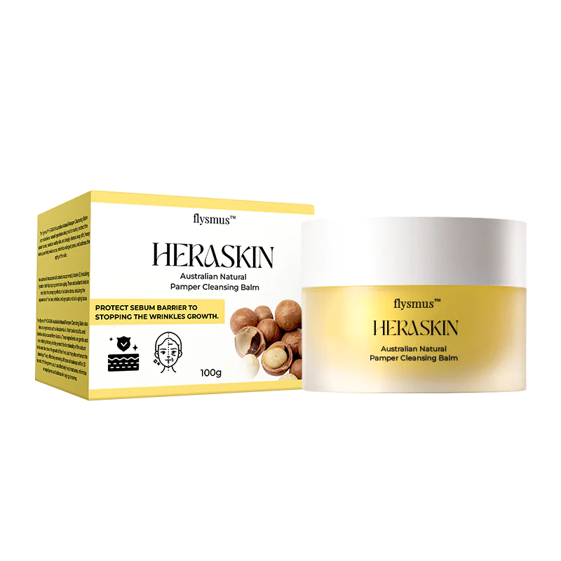 flysmus HERASKIN Australian Natural Pamper Cleansing Balm