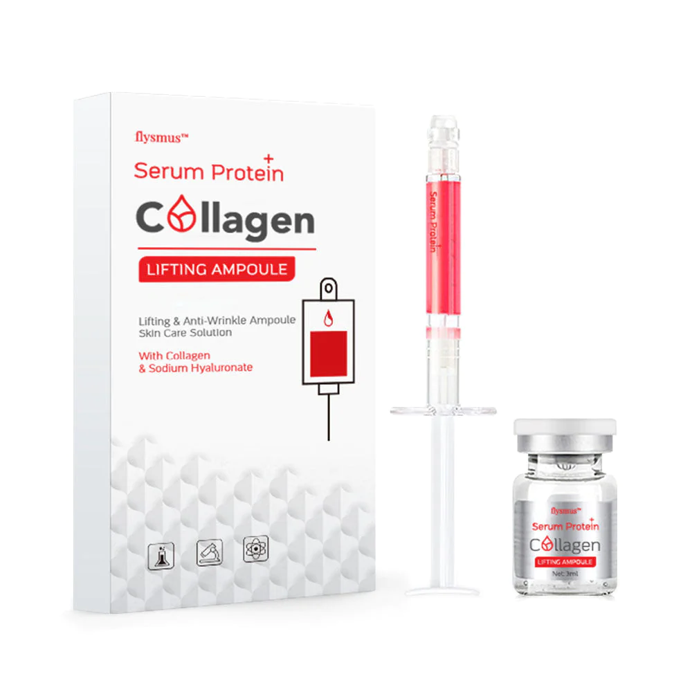 flysmus Serum Protein Collagen Lifting Ampoule