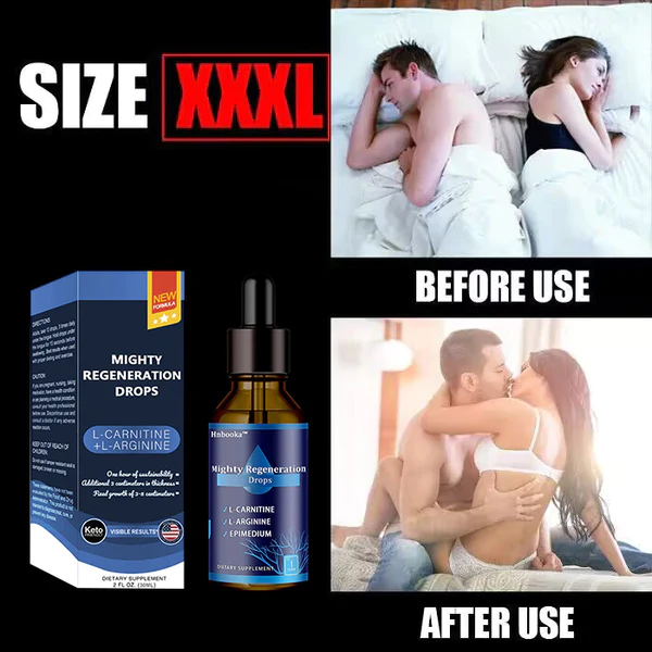 EasyRx Mighty Regeneration Drops