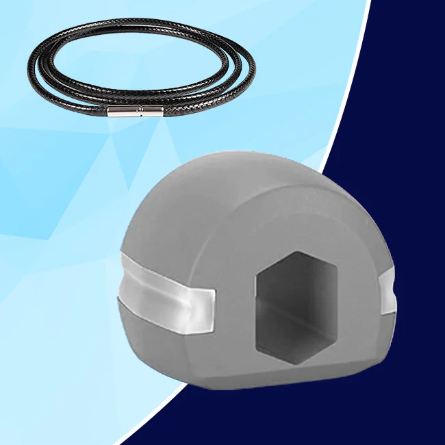 Jaw Trainer Exercise Ball