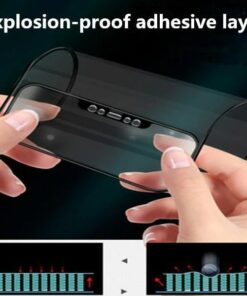 iPhone Ceramic Privacy Soft Film