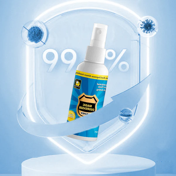 FATONG Grease Dissolving Spray