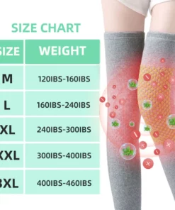 DAYIH Radiofrequency Herbal Thermal Knee Support