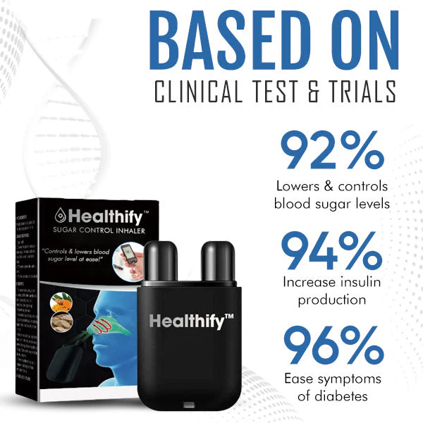 Healthtify Sugar Control Inhaler