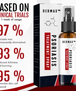 Dermax Psoriasis Treatment-Spray