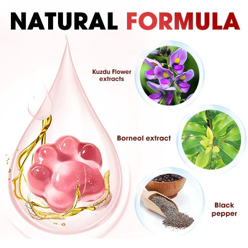 GreenJu Herbal Jelly Soap for Body Detoxing & Slimming