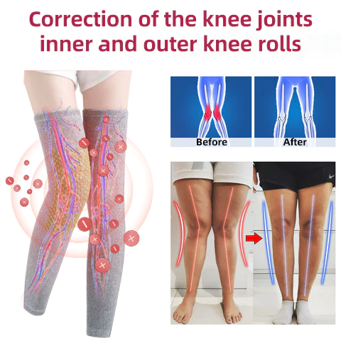 DAYIH Radiofrequency Herbal Thermal Knee Support