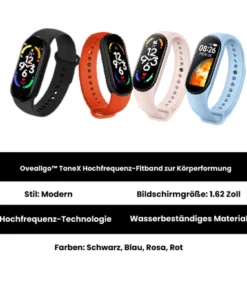 Ceoerty FitFlex High-Frequency Body Sculpt Band