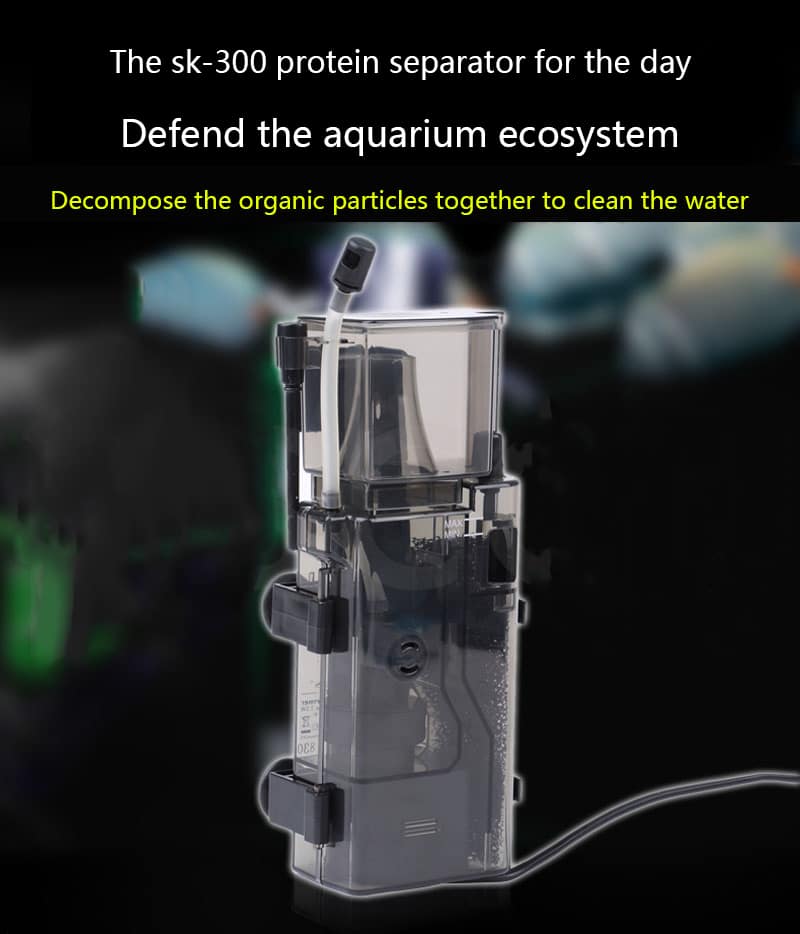 ioaoi Protein Skimmers for Saltwater Aquariums