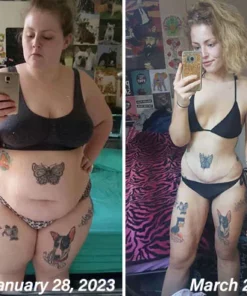 Furzero Slim Extreme 4D Scalpel Super calorie torching Serum