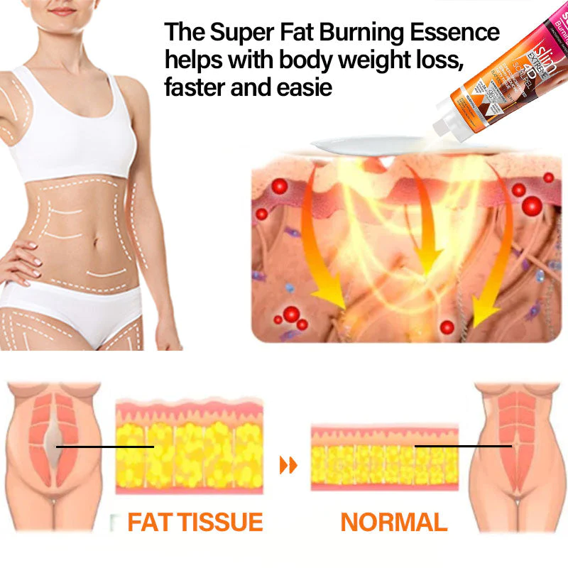 Furzero Slim Extreme 4D Scalpel Super calorie torching Serum