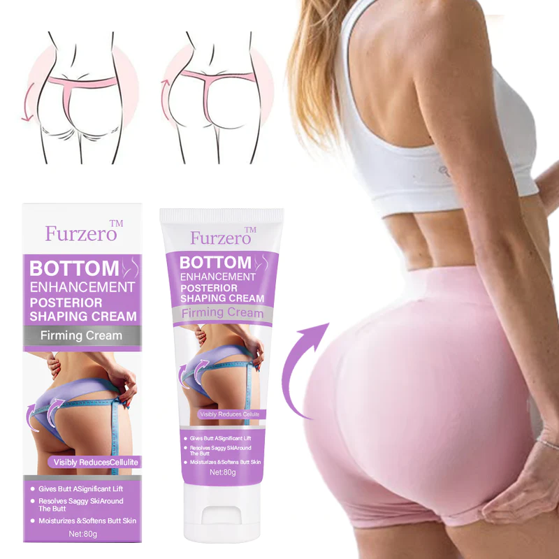 Furzero Bottom Enhancement Posterior Shaping Cream Plus