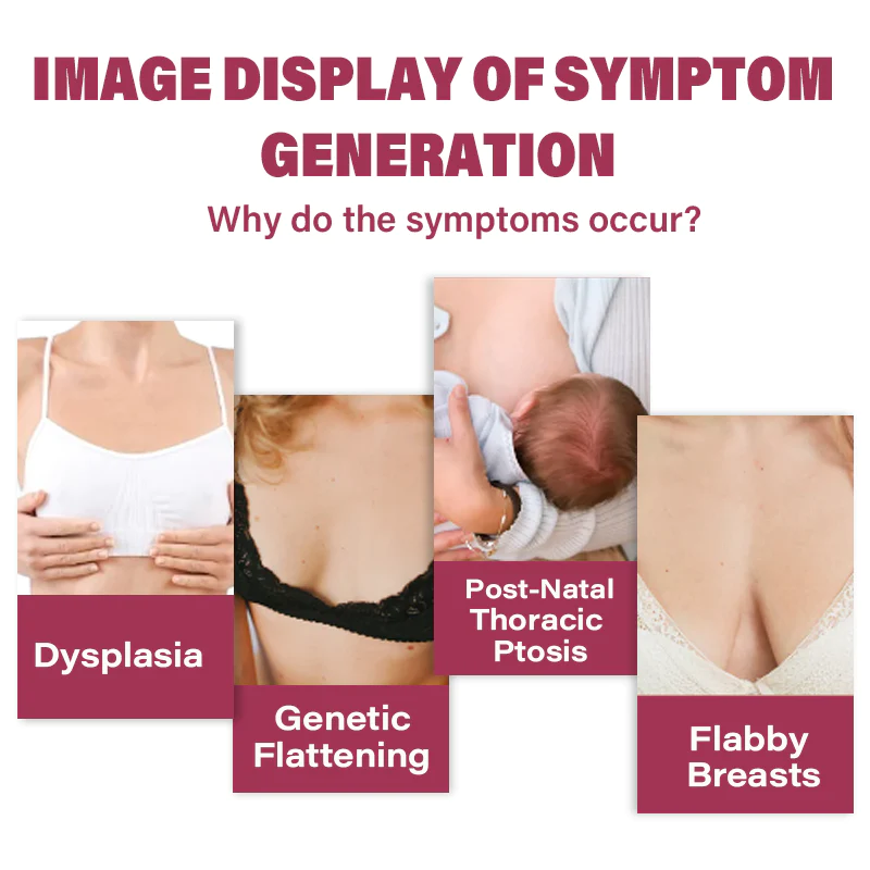 BustBloom Breast Enhancement Patch Mask