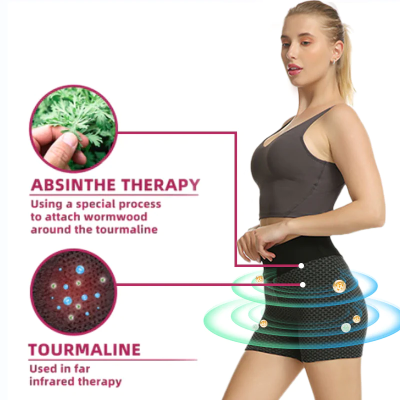 SHAPERMOV Ion Breathable Shaping Shorts