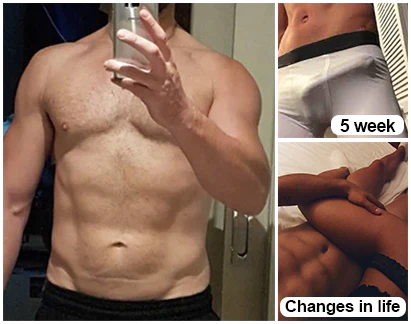 Energy Field Therapy Men's Health Healing Underwear