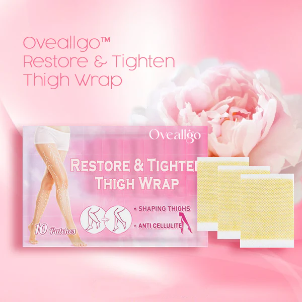 Oveallgo Paeonia Restore & Tighten Thigh Wrap